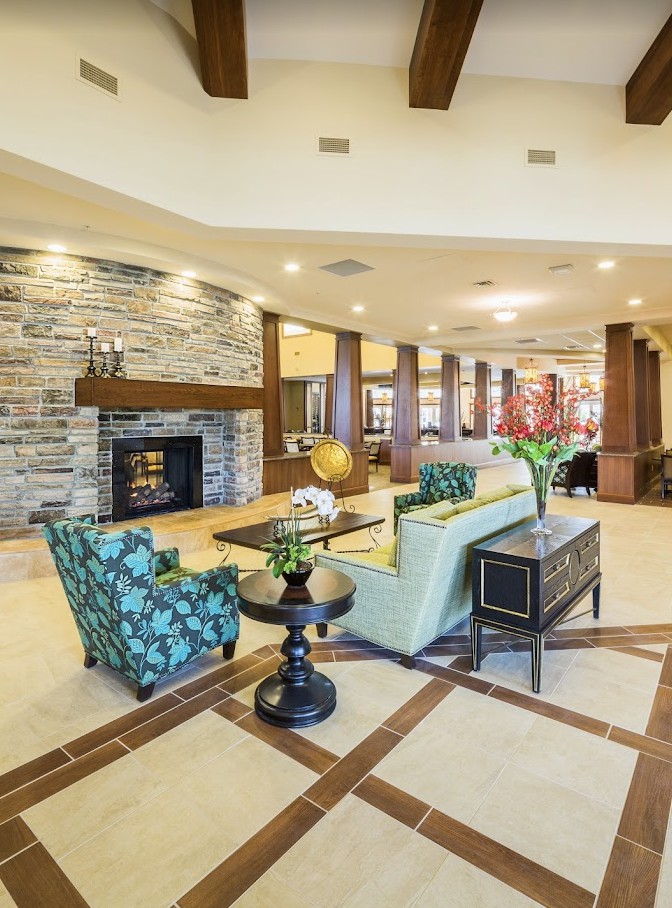 Sumter Place In The Villages