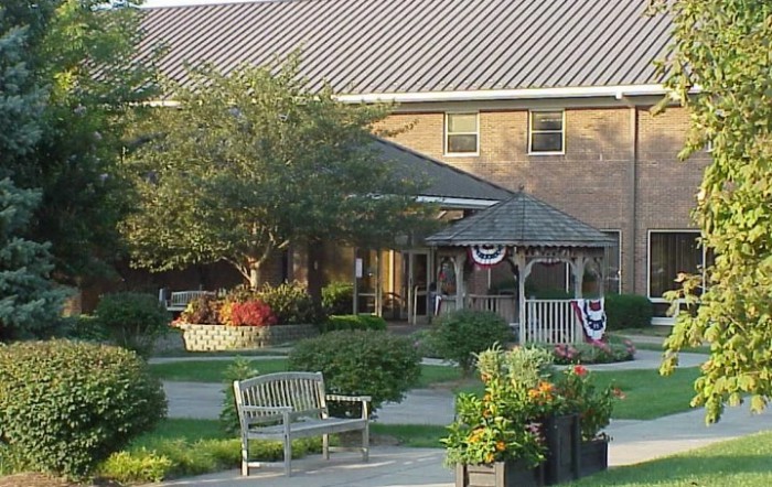 Thomson-Hood Veterans Center