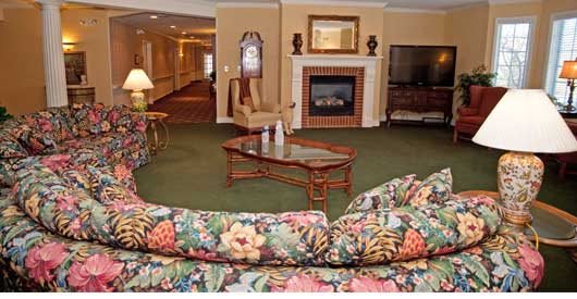 Senior Living at Forest Ridge