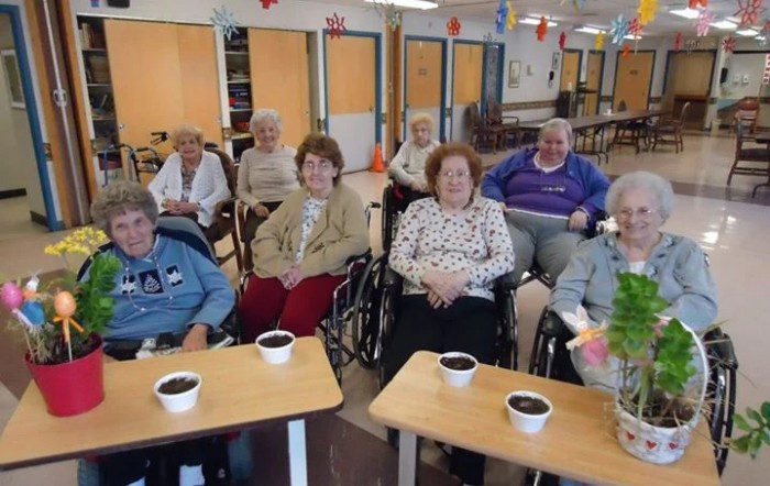 Bartley Healthcare Nursing & Rehabilitation