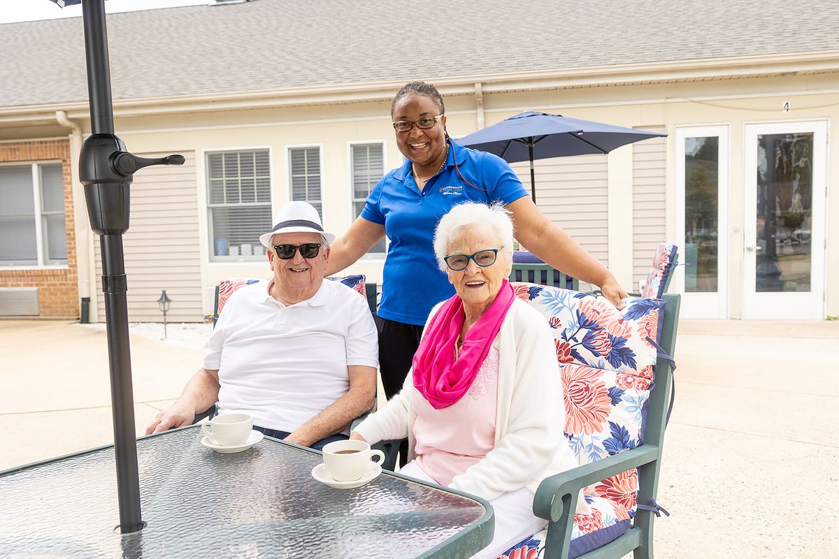 Commonwealth Senior Living At Salisbury