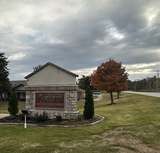 Highland Healthcare And Rehabilitation Center