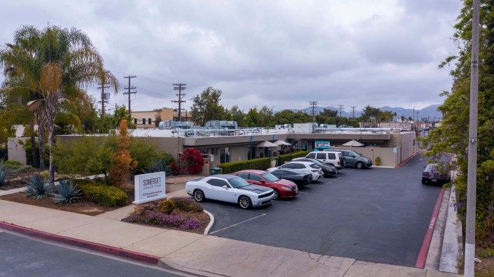 Somerset Subacute Rehab