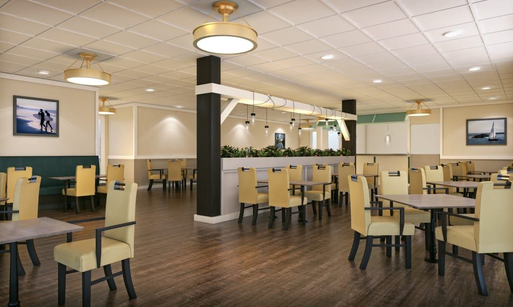 Beach Terrace Memory Care