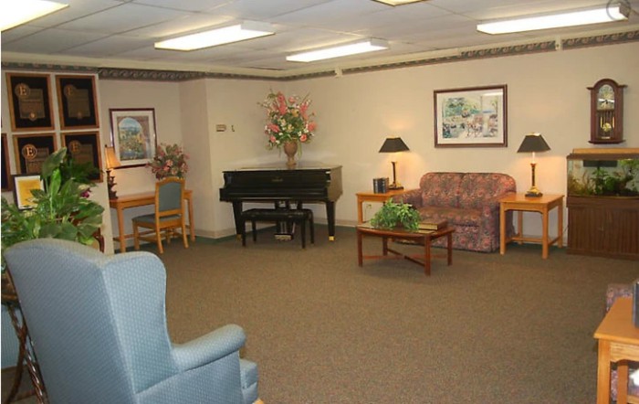 Edgecombe Health And Rehab Center