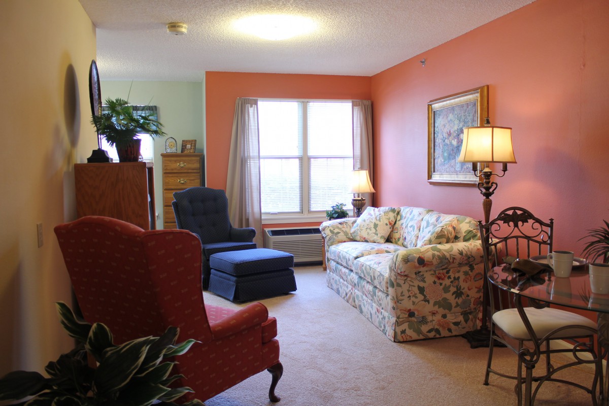 Charter Senior Living at North Park Place