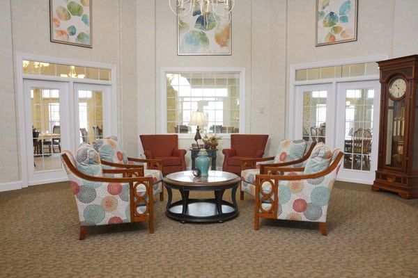 Maple Crest Senior Living Village