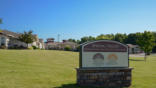 Spring Valley Health And Rehab Center