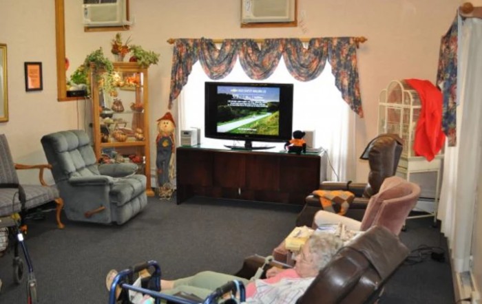 Pearl Valley Rehabilitation And Nursing At Perry