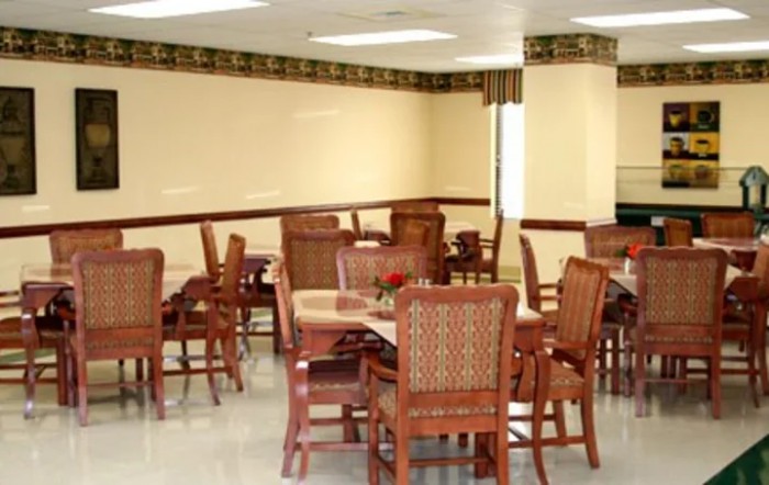 Park Terrace Health Campus