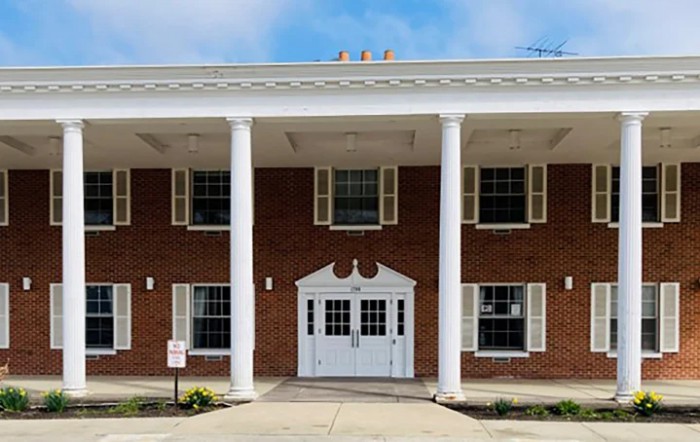 Presence Maryhaven Nursing & Rehab