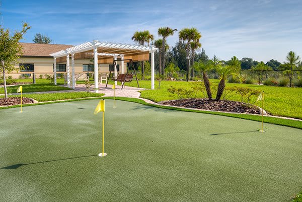 Inspired Living at Hidden Lakes