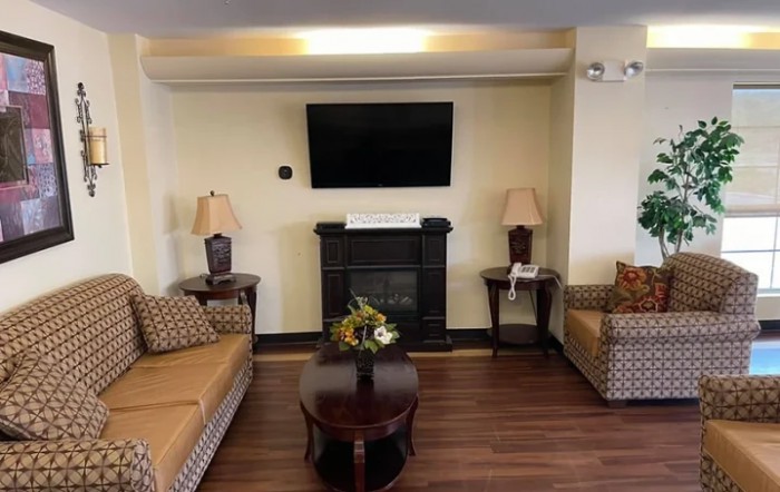 Palo Pinto Nursing Center