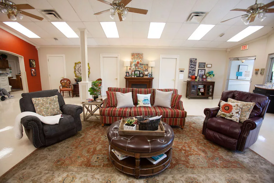 Arbor Oaks Healthcare And Rehabilitation Center