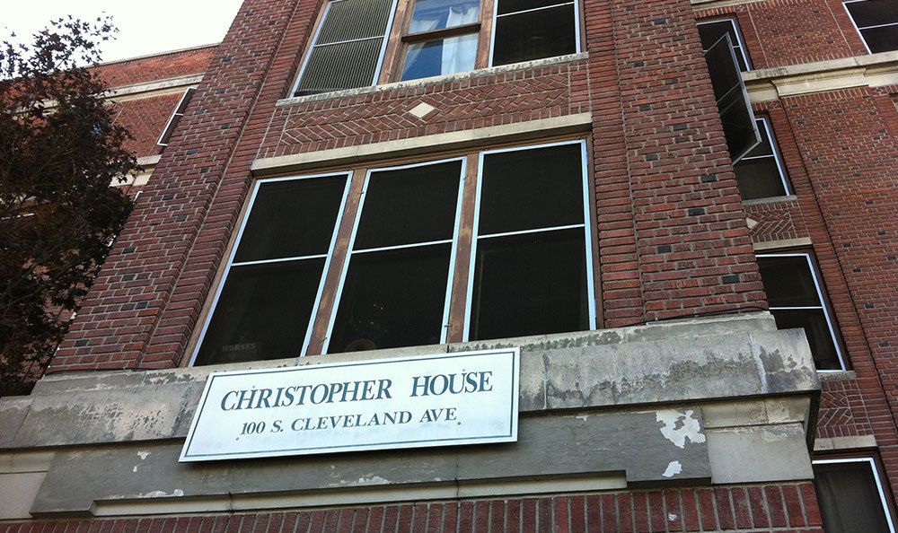 Christopher House