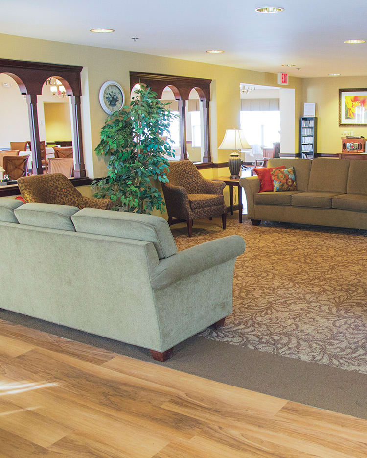Brookdale Wickliffe