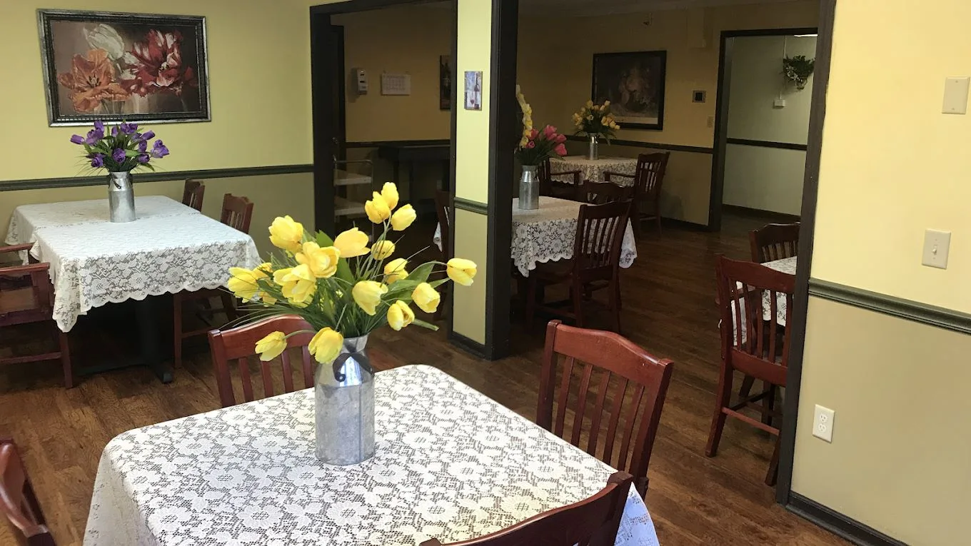 Blue Hills Rest Home
