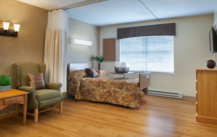 Albany Health Care & Rehabilitation Center