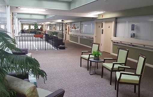The Atrium - A Choice Community