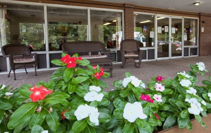 Vanayer Healthcare And Rehab Center
