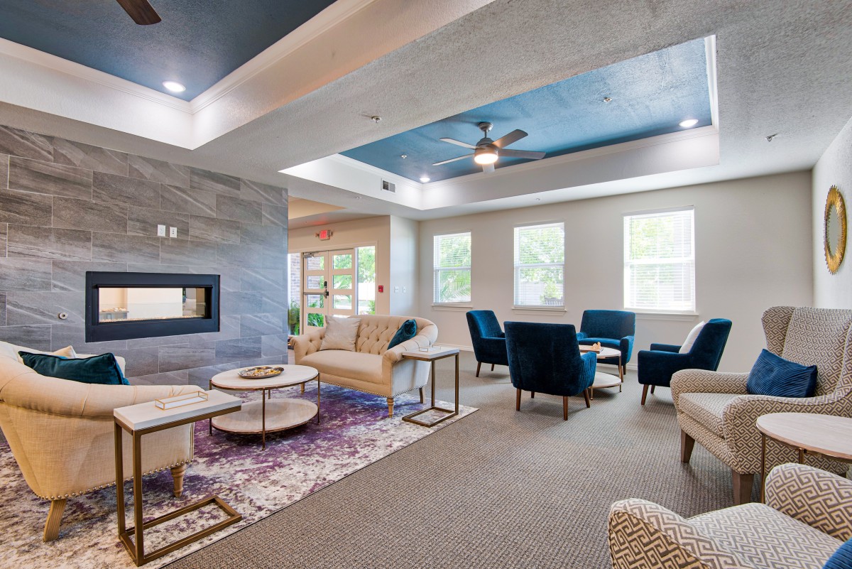 The Carlstone Independent 55 Living
