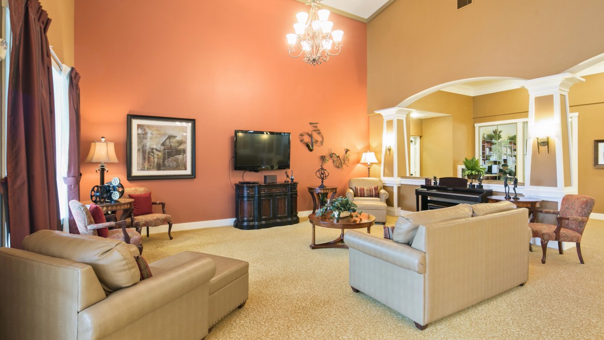 River Oaks Assisted Living & Memory Care
