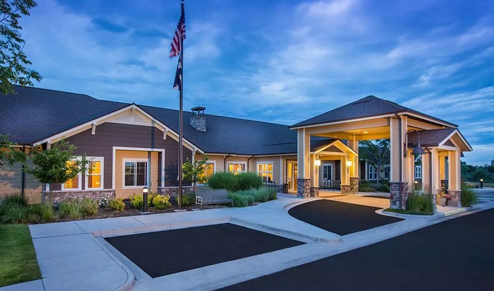 Crystal Terrace Of Klamath Falls