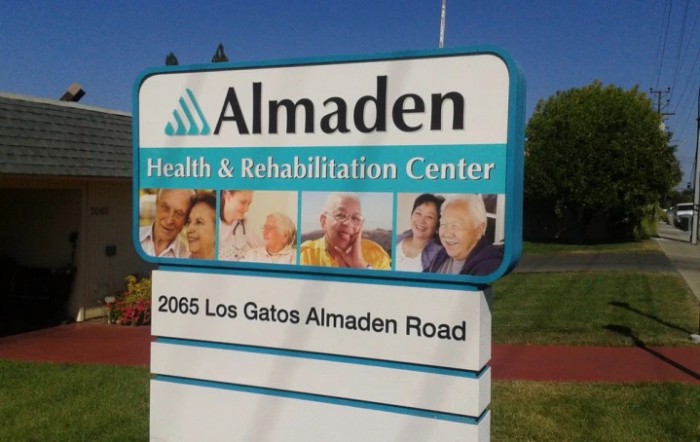 Almaden Health And Rehabilitation Center