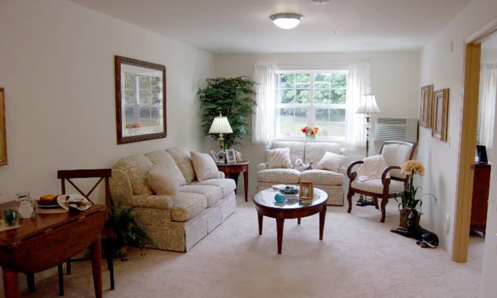 The Carriage House Gracious Retirement Living
