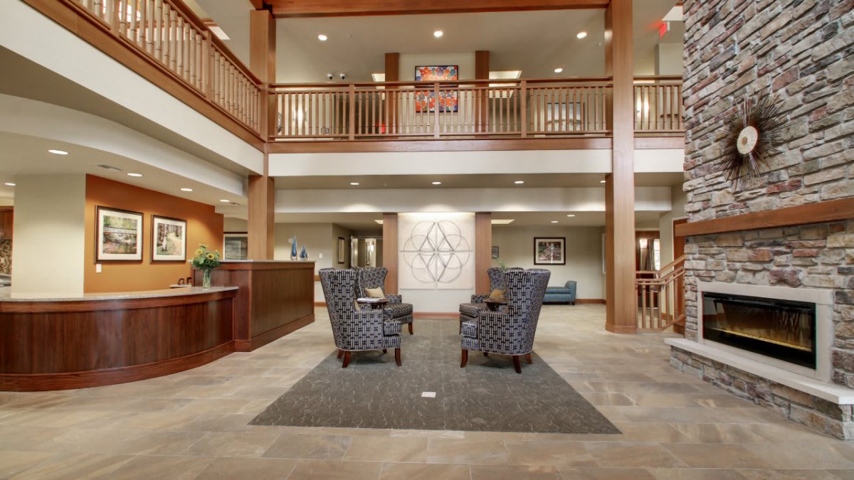 Evergreen Place and The Legacy Memory Care