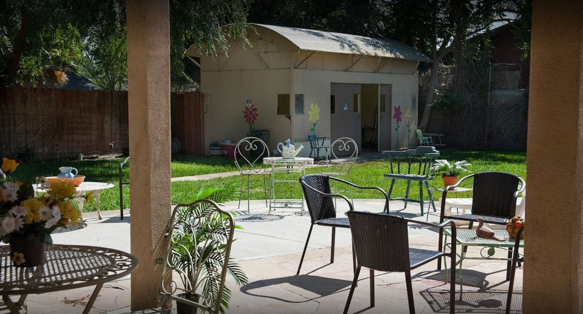 Perris Hill Senior Homes