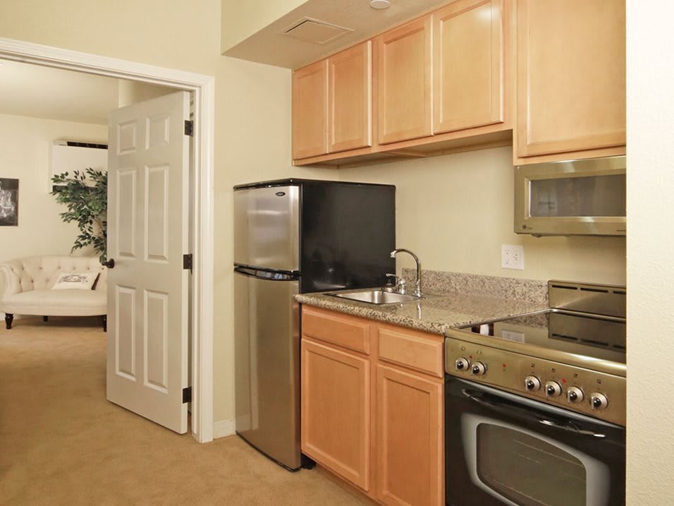 Avila Senior Living at Downtown SLO