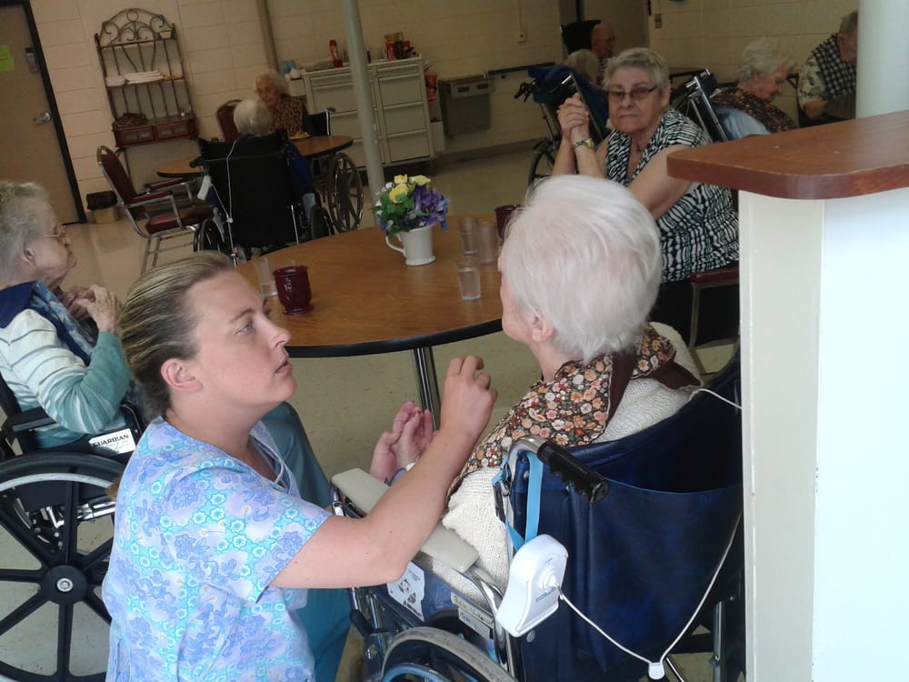 Jamieson Nursing Home
