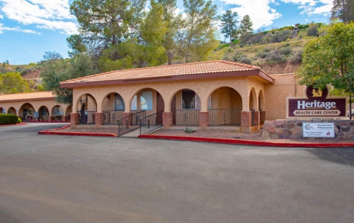 Heritage Health Care Center
