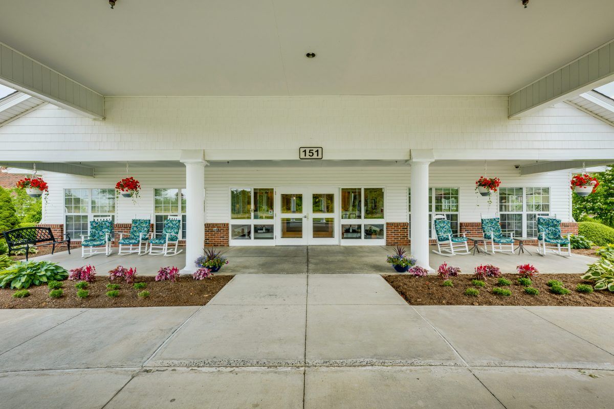 Forest Ridge