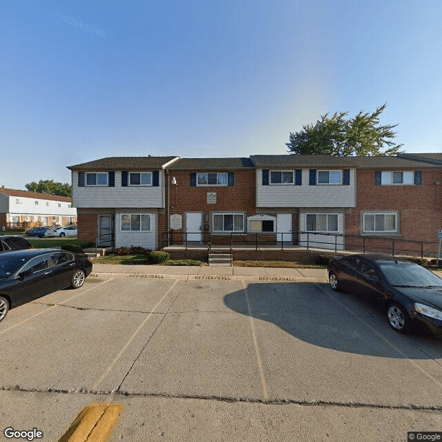 Roseville Townhouses Co-Op