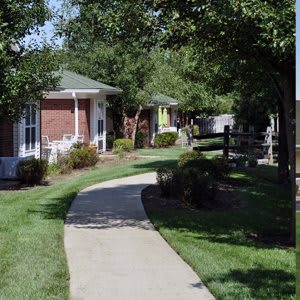 The Cottages of Clayton