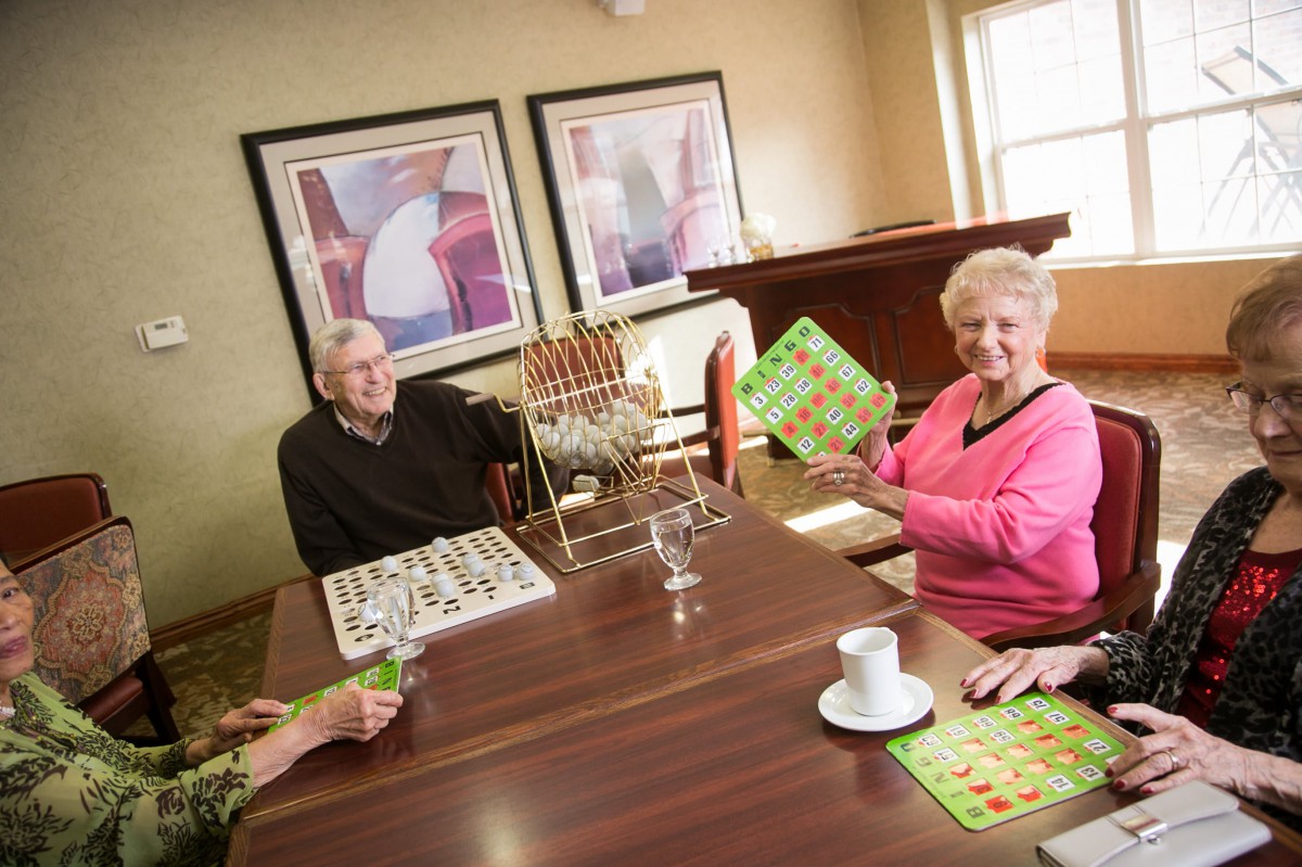 Stone River Retirement Community