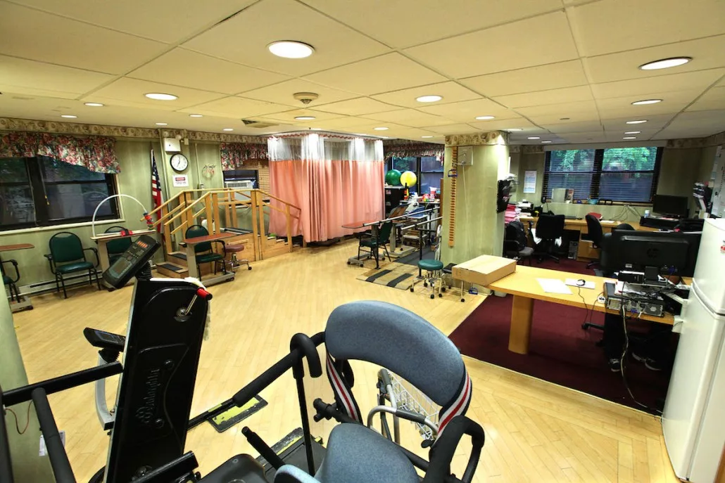 Park Gardens Rehabilitation & Nursing Center