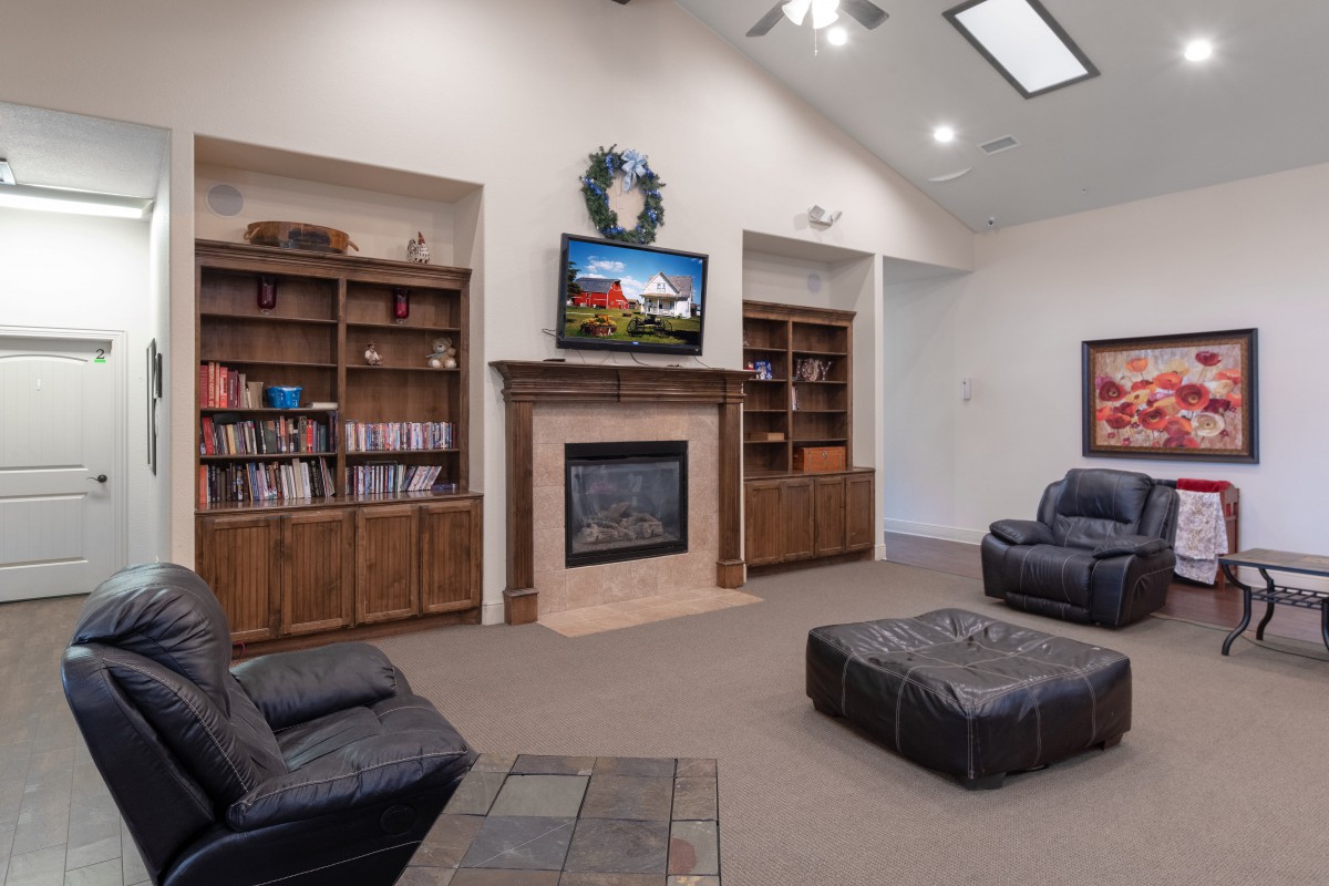 New Haven Assisted Living & Memory Care of San Angelo
