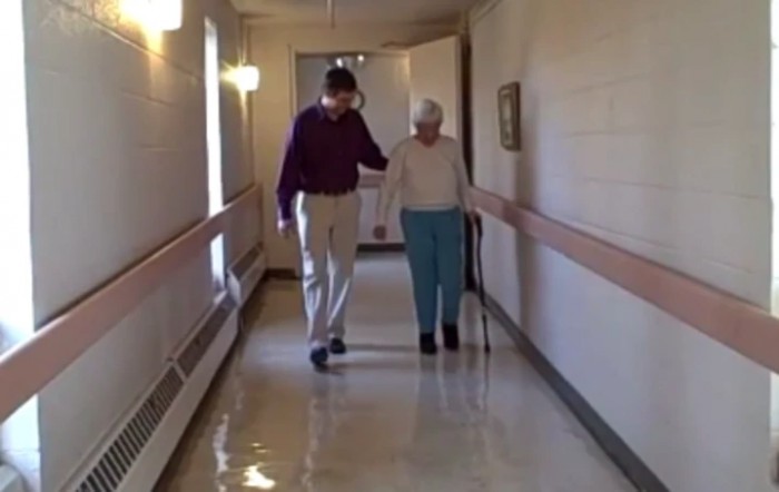 Notre Dame Convalescent Home I