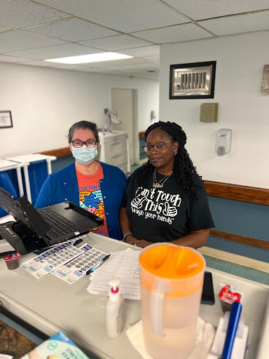 Lake Jackson Healthcare Center