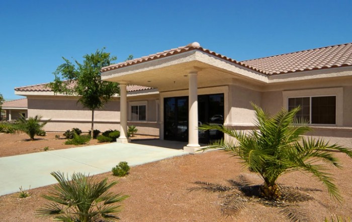 Life Care Center Of South Las Vegas
