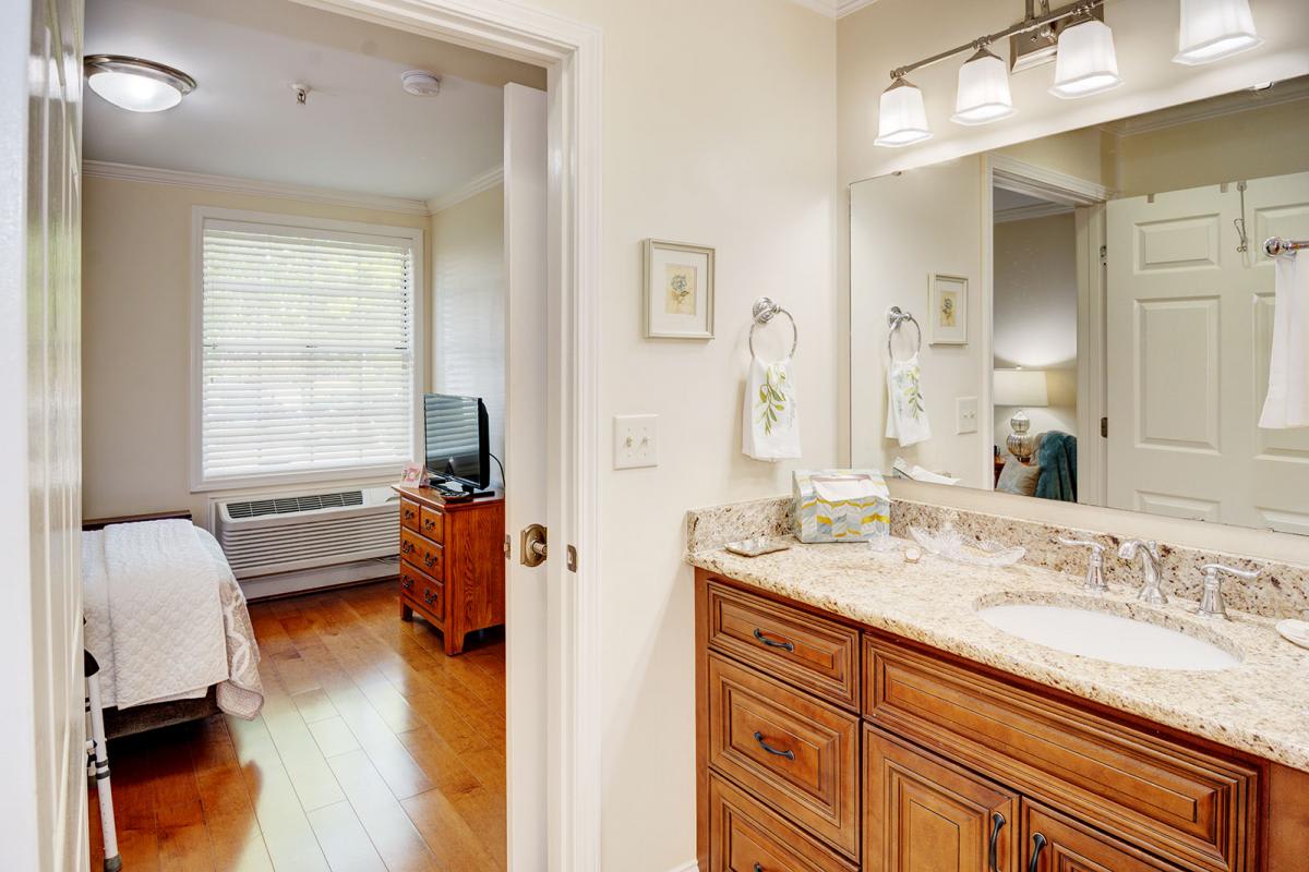 Trinity Oaks,  a CCRC
