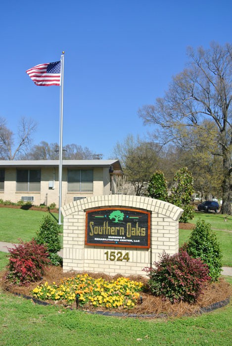 Glen Oaks Retirement Home