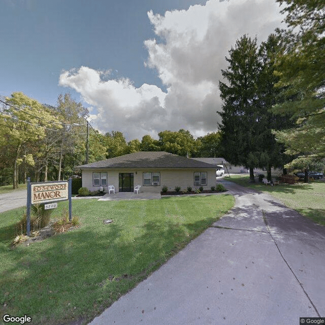 Rosewood Manor