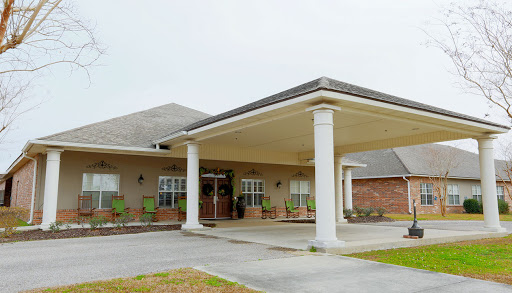 Eastridge Senior Living Suites