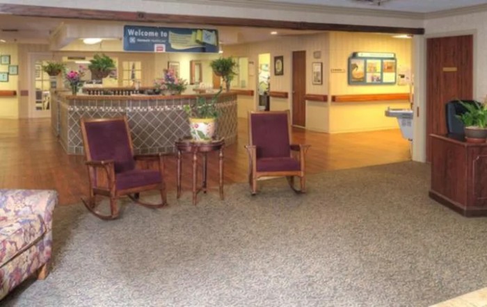 Colonial Manor Care Center