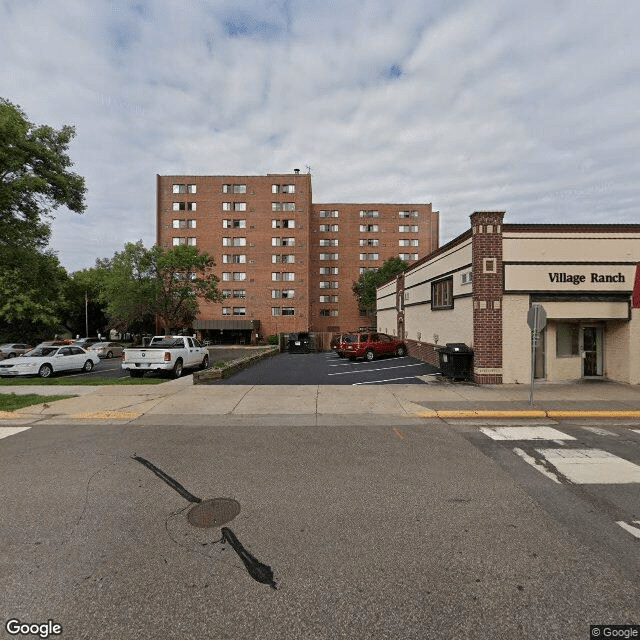 Bridge Square Apartments