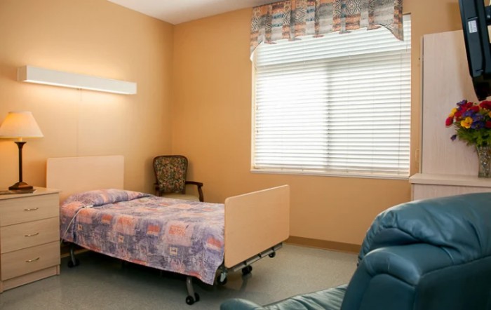 Garden Terrace Alzheimer's Center Of Excellence